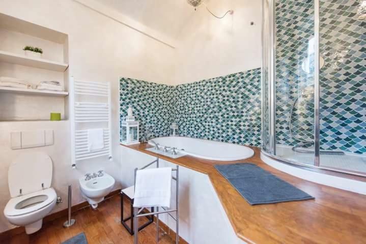La Barca Di Armida Apartment Turin Bagian luar foto