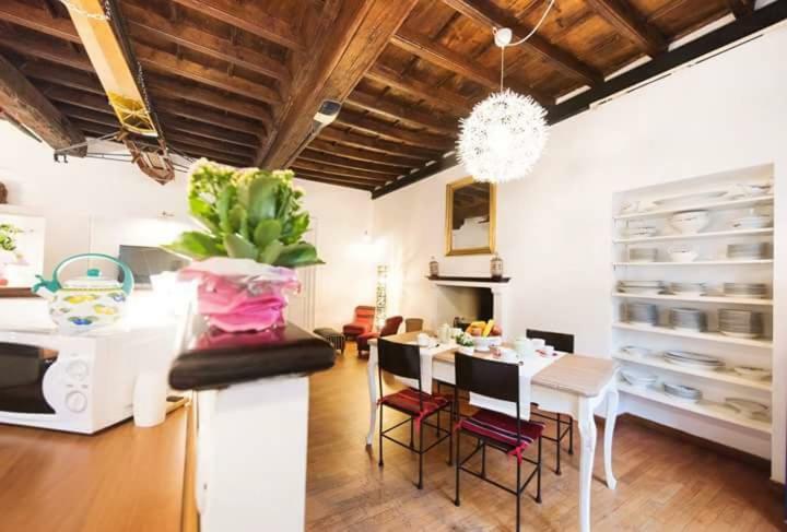 La Barca Di Armida Apartment Turin Bagian luar foto