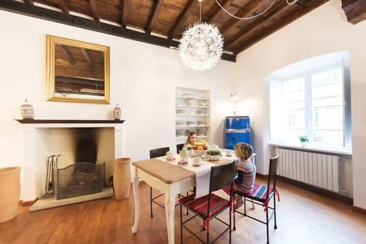 La Barca Di Armida Apartment Turin Bagian luar foto