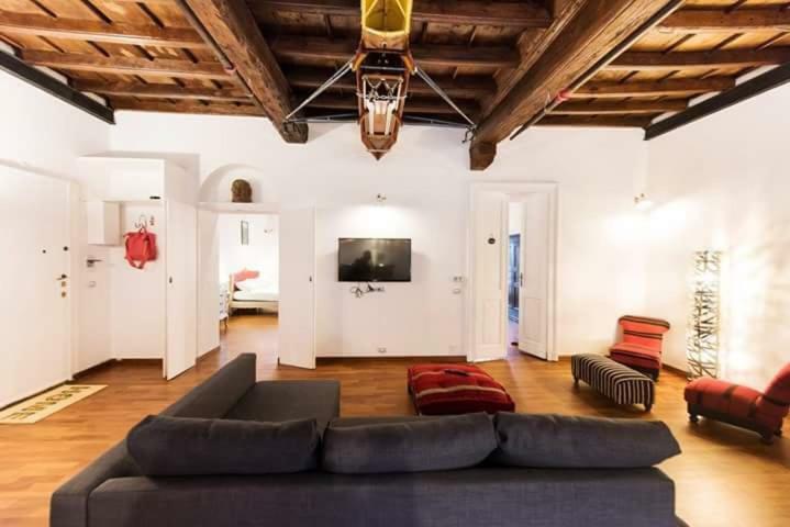 La Barca Di Armida Apartment Turin Bagian luar foto